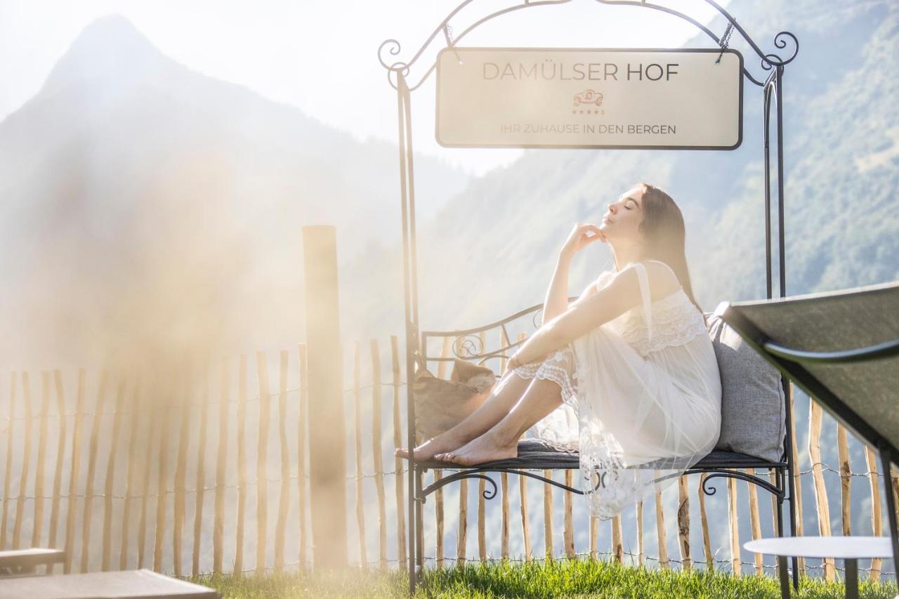Damuelser Hof - Wellness & Spa Luaran gambar