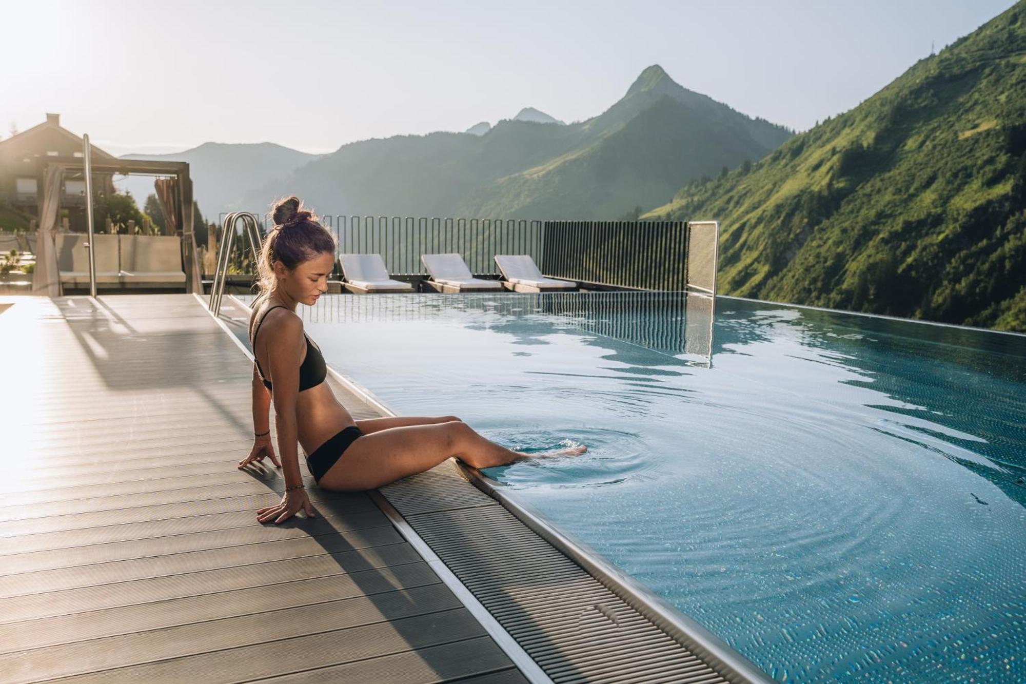 Damuelser Hof - Wellness & Spa Luaran gambar